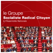 Groupe socialiste, radical et citoyen à l’Assemblée Nationale