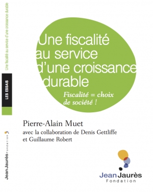 Une fiscalit&eacute; au service d&rsquo;une croissance durable
