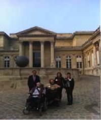 Visite de l'Assembl&eacute;e : un acc&egrave;s pour tous qui reste &agrave; am&eacute;liorer