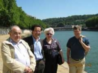 Rives de Sa&ocirc;ne : Un projet embl&eacute;matique
