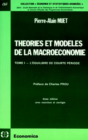 Théories et Modèles de la Macroéconomie
